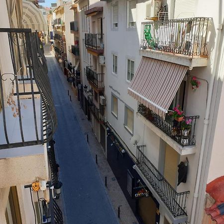 Carmen Apartments Benidorm Bagian luar foto