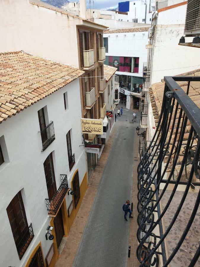 Carmen Apartments Benidorm Bagian luar foto