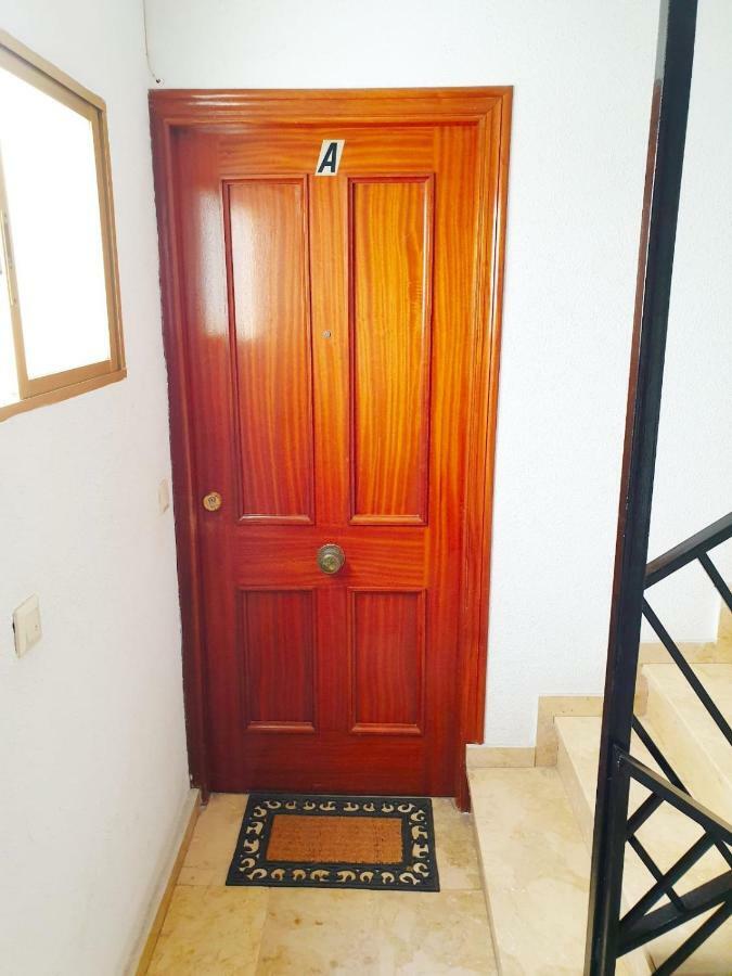 Carmen Apartments Benidorm Bagian luar foto