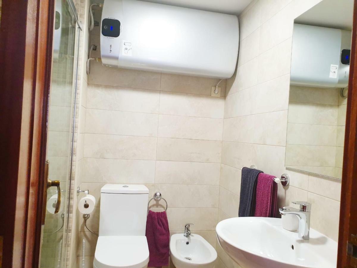 Carmen Apartments Benidorm Bagian luar foto