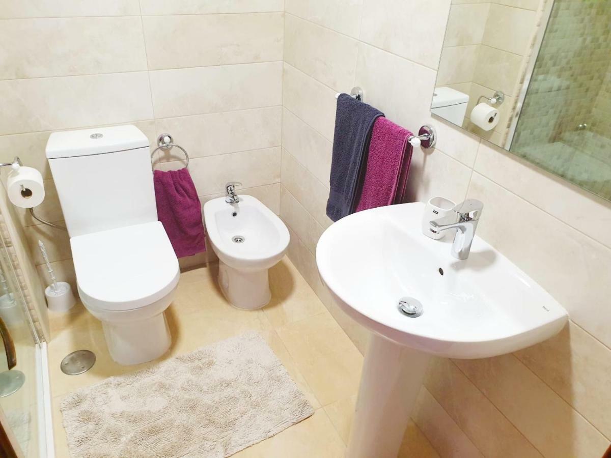 Carmen Apartments Benidorm Bagian luar foto