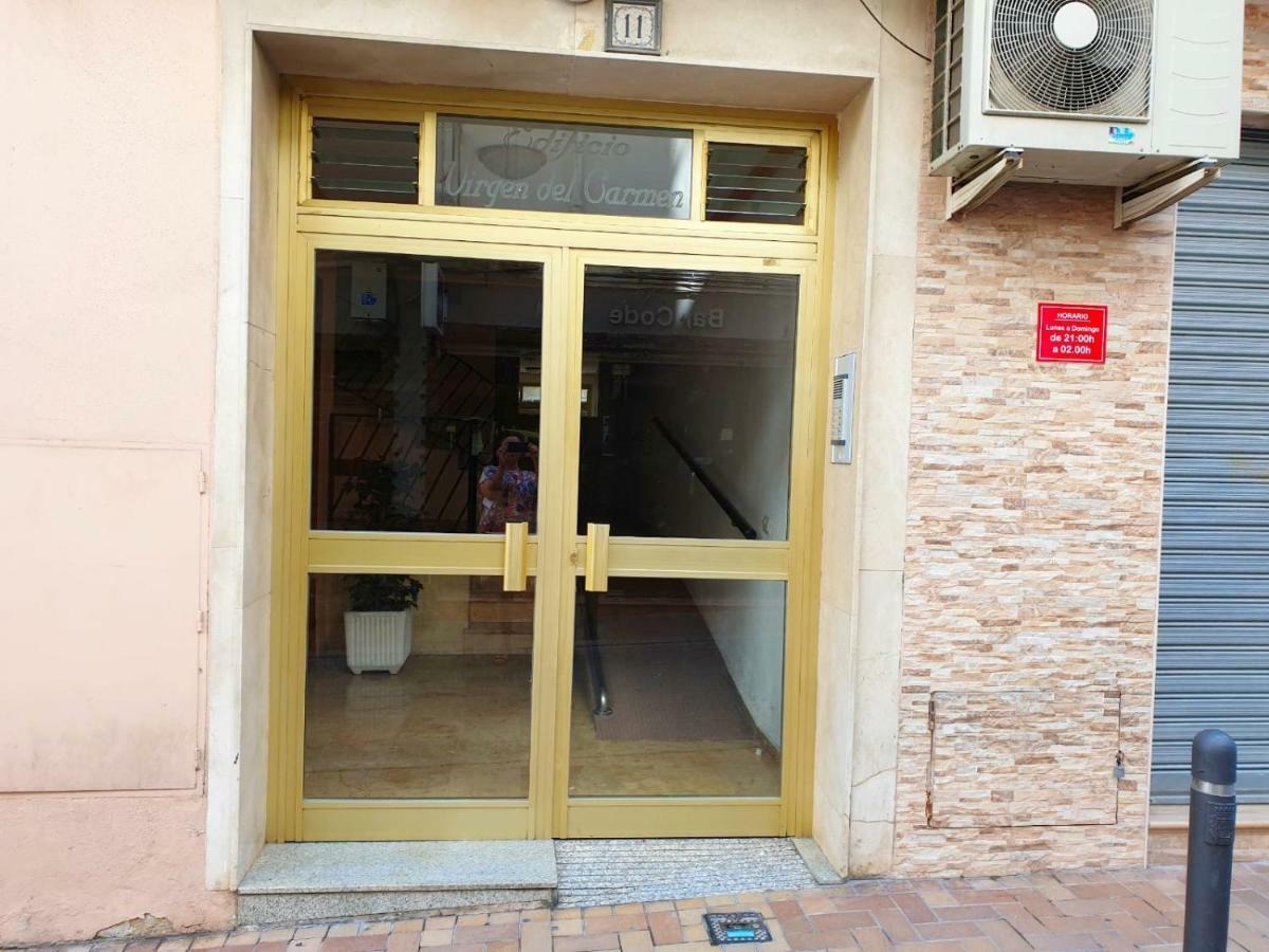 Carmen Apartments Benidorm Bagian luar foto