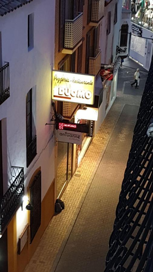 Carmen Apartments Benidorm Bagian luar foto